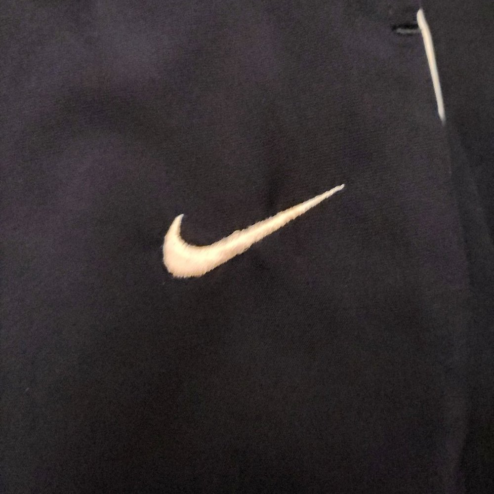 Nike  Black Track Pants (Large / Women's)